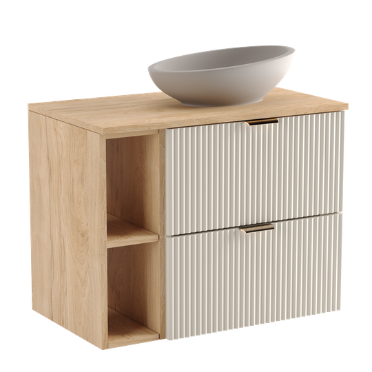 Nowa Kolekcja Mebli Łazienkowych Malaga – Piękno i Funkcjonalność