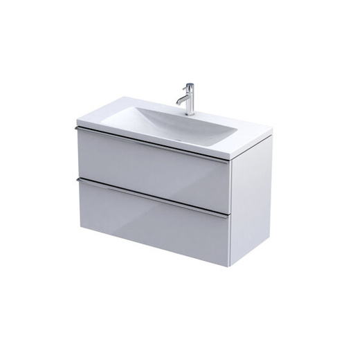 Oristo Szafka pod Umywalkę ETNA COMPACT 80 cm Biały