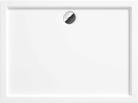 Brodzik akrylowy prostokątny 120x80 cm Jasmin