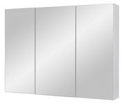 Astor Szafka Z Lustrem 80 cm Ida Biały Połysk