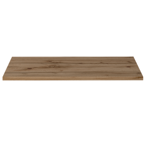 BLAT-07 – Blat Łazienkowy MDF 22mm 80 cm Dąb Wotan