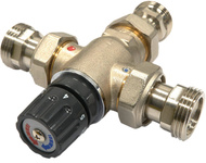 Mieszacz termostatyczny centralny Press