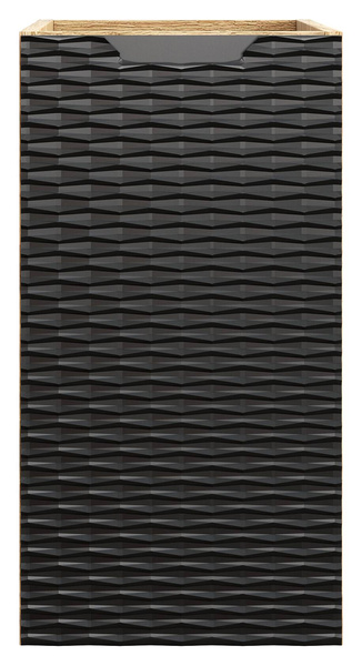 Szafka Wisząca 30 cm OCEAN BLACK