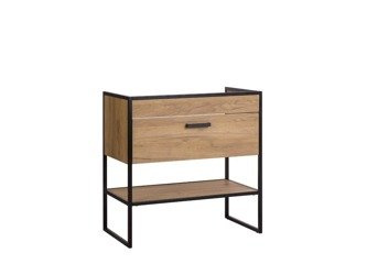 Szafka pod umywalkę 80 cm Brooklyn 821