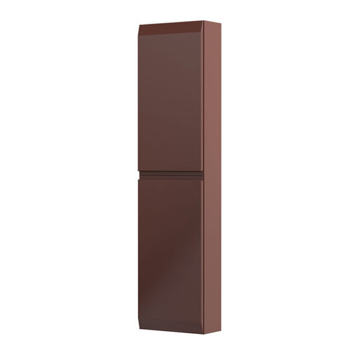 Oristo Słupek Wysoki 40 cm BRYLANT UNI Czerwony