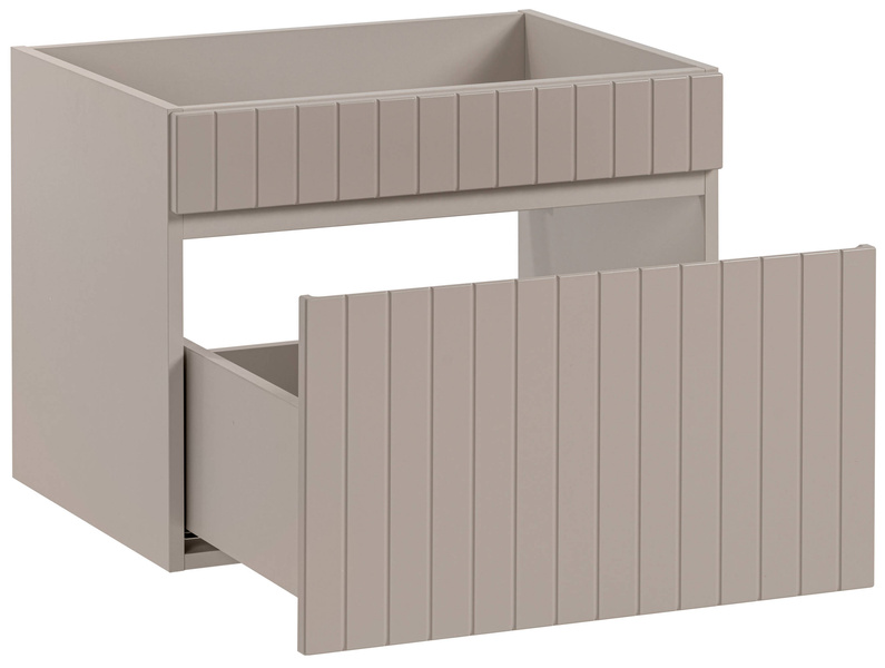 Szafka pod Umywalkę 60 cm 1S ICONIC CASHMERE