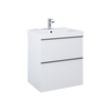 Biały