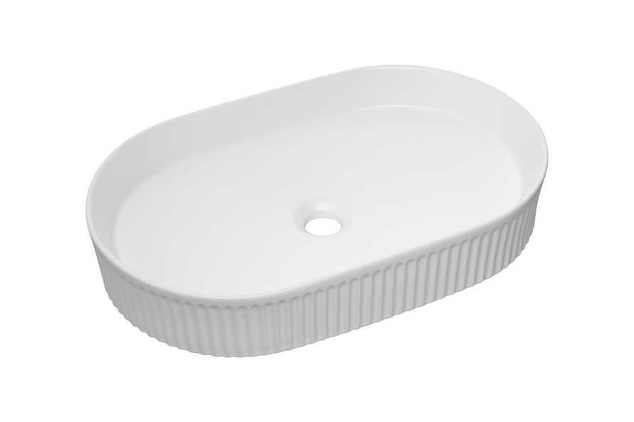 Zestaw Szafka z Umywalką 2S 120 cm z Blatem i Słupek Wysoki Ovalia Cremona