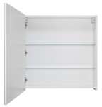 Astor Szafka Z Lustrem 60 cm Ida Biały Połysk