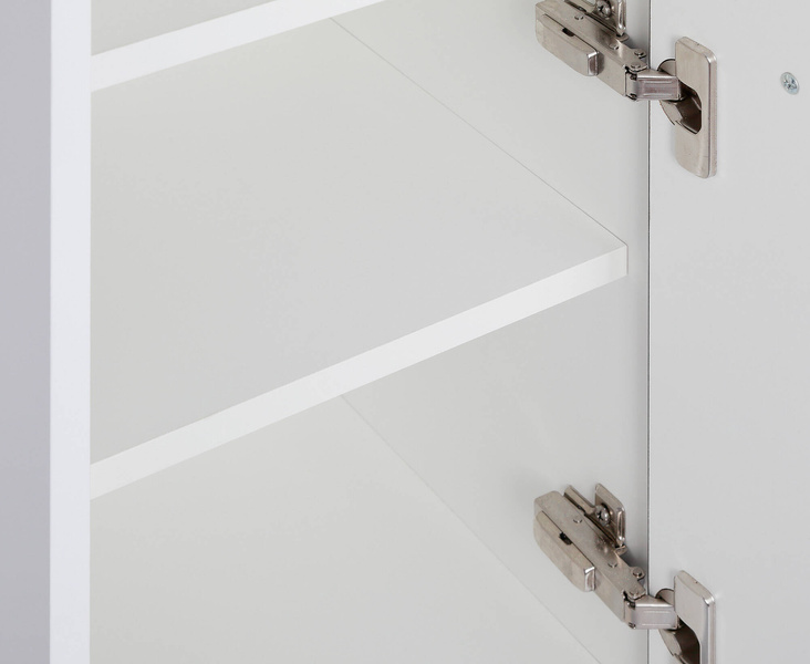 Astor Słupek 30 cm Victoria Biały Połysk