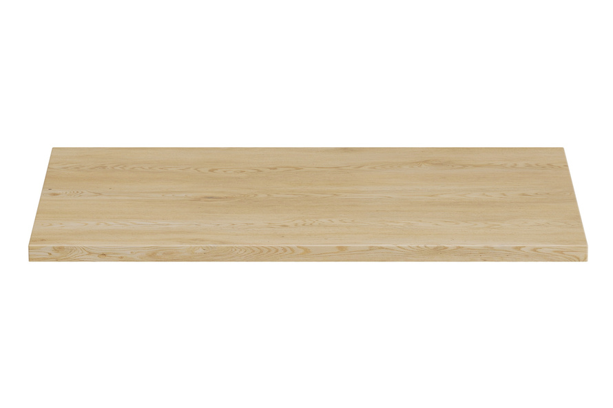 Blat Łazienkowy 80 cm Dąb Cremona