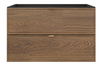 Szafka Pod Umywalkę 80 cm 2 Szuflady Talia Casella