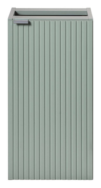 Szafka Wisząca 30 cm LINE REED GREEN