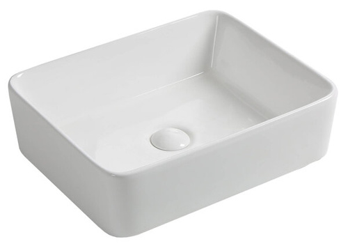 Astor Umywalka Nablatowa Ceramiczna Cook Biała