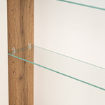 Astor Szafka z Lustrem 80 cm Vivien Dąb Wotan