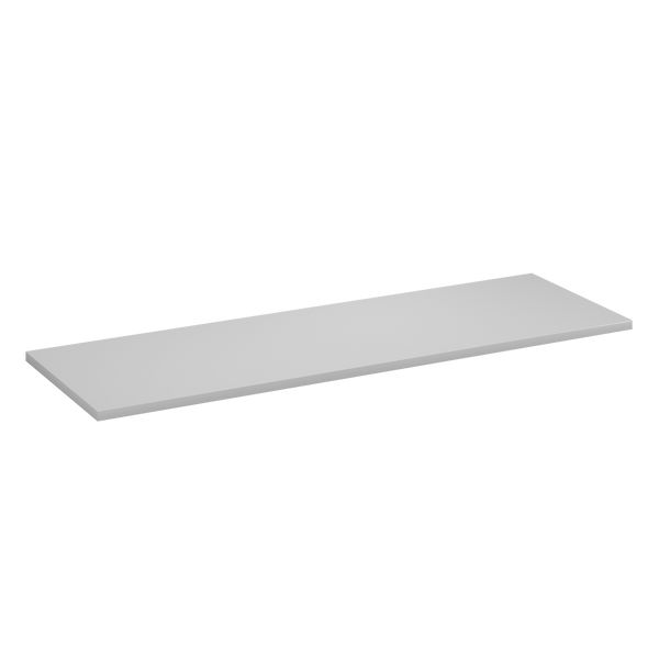 BLAT-09 – Blat Łazienkowy MDF 22mm 140cm Biały Mat