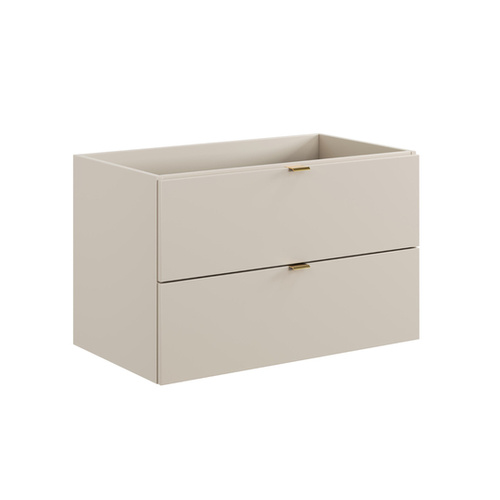 Szafka Pod Umywalkę 80 cm 2S Dalia Cashmere