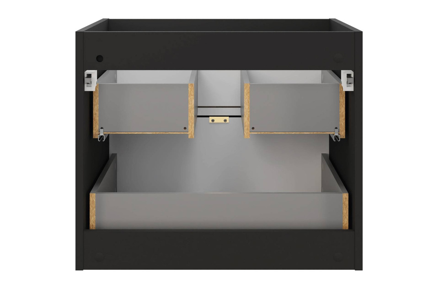 Szafka Pod Umywalkę 60 cm 2 Szuflady Talia Casella