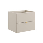 Zestaw Szafka z Umywalką Meblową 60 cm i Słupek Wysoki Dalia Cashmere