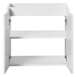 Szafka Pod Umywalkę 60 cm 2D NOVA WHITE