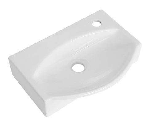 Astor Umywalka Ceramiczna Diuna 40 cm Biała