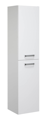 Astor Słupek 30 cm Toscania Biały Połysk Biały Mat