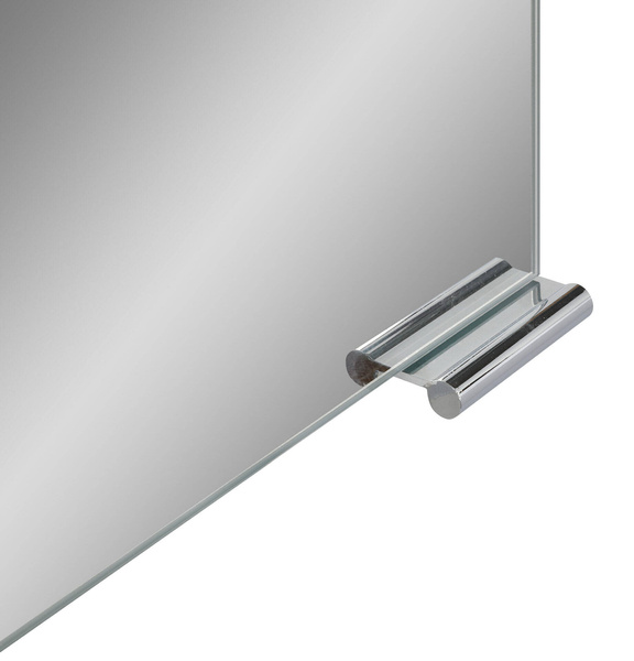 Astor Szafka Z Lustrem 50 cm Fabian Biały Połysk