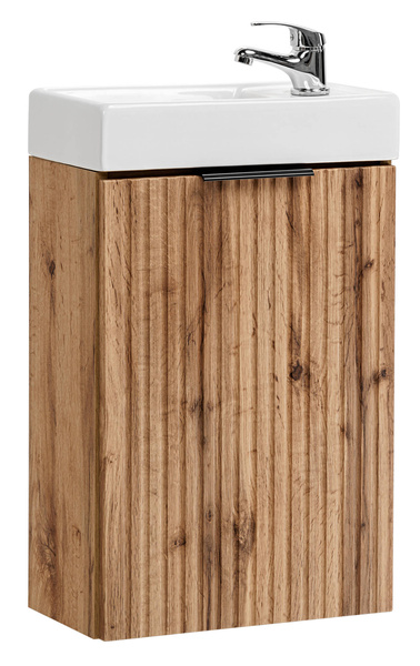Szafka pod Umywalkę 40 cm 1D ADEL OAK