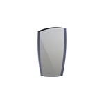 Oristo Lustro w ramie 50 cm LOUIS granatowy mat