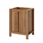 Szafka pod umywalkę Classic Oak 60 cm 2D