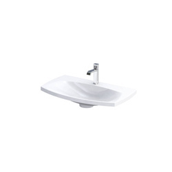 Oristo Umywalka meblowa 82 cm LOUIS biała