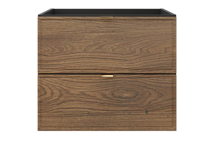 Szafka Pod Umywalkę 60 cm 2 Szuflady Talia Casella