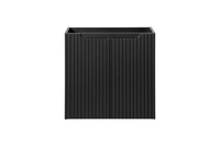 Szafka Pod Umywalkę 60 cm 2D NOVA BLACK