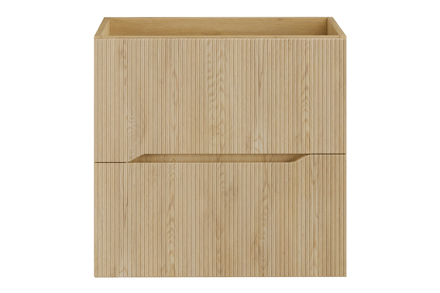 Szafka Pod Umywalkę 60 cm 2 Szuflady Nordic Cremona