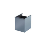 Oristo Szafka Niska z Koszem ETNA UNI 40 cm Niebieski