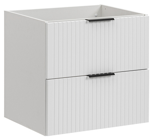 Szafka pod Umywalkę 60 cm 2S ADEL WHITE