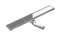 Odpływ liniowy podłogowy 100 cm - Odwracalny