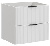 Szafka pod Umywalkę 60 cm 2S ADEL WHITE