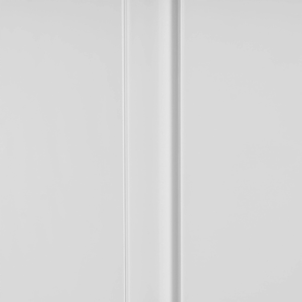 Astor Słupek Wysoki Reno Biały Połysk