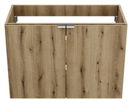 Szafka Pod Umywalkę 80 cm 2D NOVA OAK