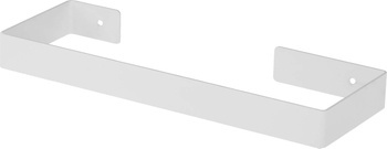 Wieszak ścienny na ręcznik - 30 cm Mokko