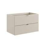 Szafka Pod Umywalkę 80 cm 2S Dalia Cashmere