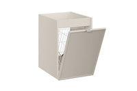 Bella Cashmere Szafka Pod Blat 40 cm 1 Drzwi z Koszem na Pranie