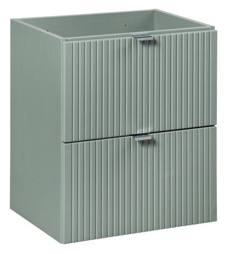 Szafka Pod Umywalkę 50 cm 2S LINE REED GREEN