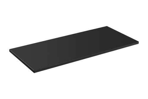 Blat Łazienkowy 120 cm SANTA FE BLACK