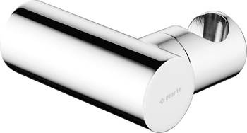 Uchwyt punktowy słuchawki mosiężny Round