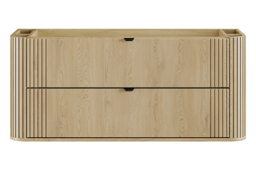 Szafka Pod Umywalkę 2S 120 cm Ovalia Cremona