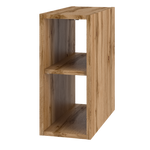 REGAŁ-09 – Regał Łazienkowy 20cm Dąb Wotan