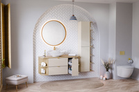 Dalia Cashmere Szafka Dolna Wisząca Cargo 20 cm 1 Drzwi