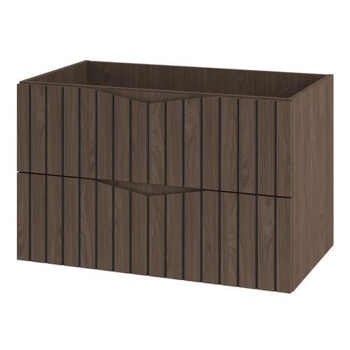 STELLA-01 - Szafka Pod Umywalkę 2s 80cm Orzech